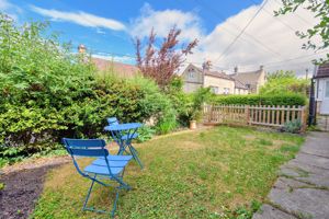 Front Garden- click for photo gallery